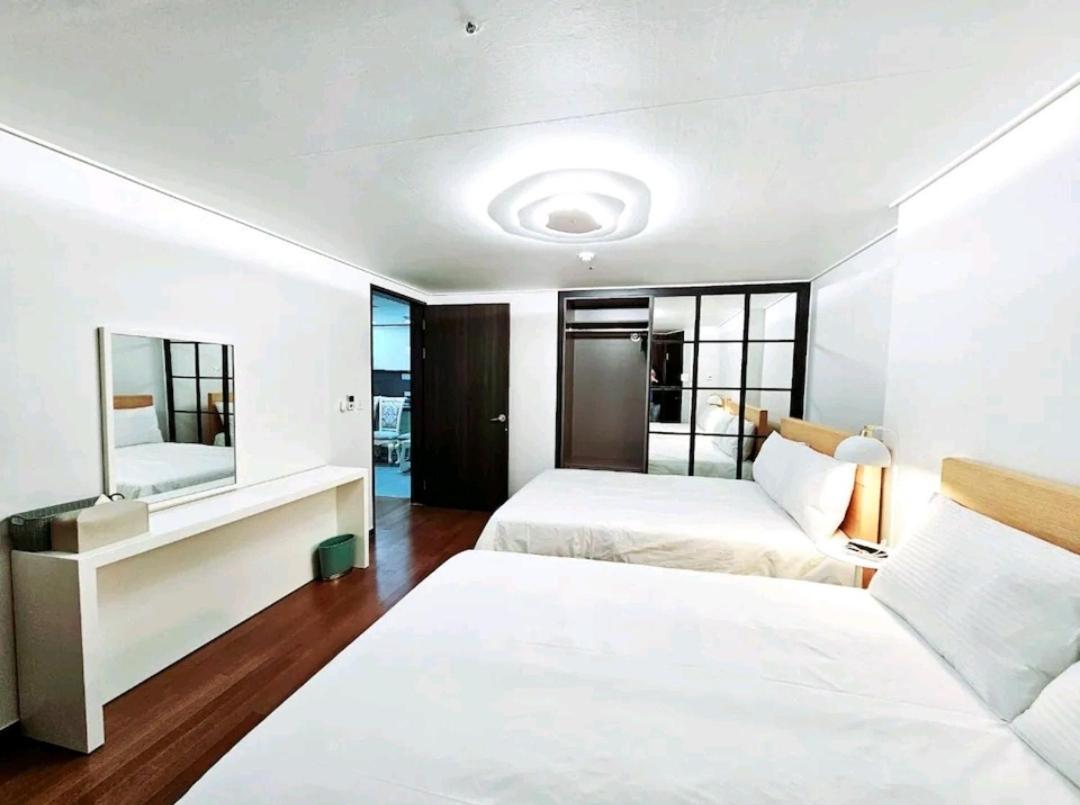 Ciel De Mer Busan Exterior photo