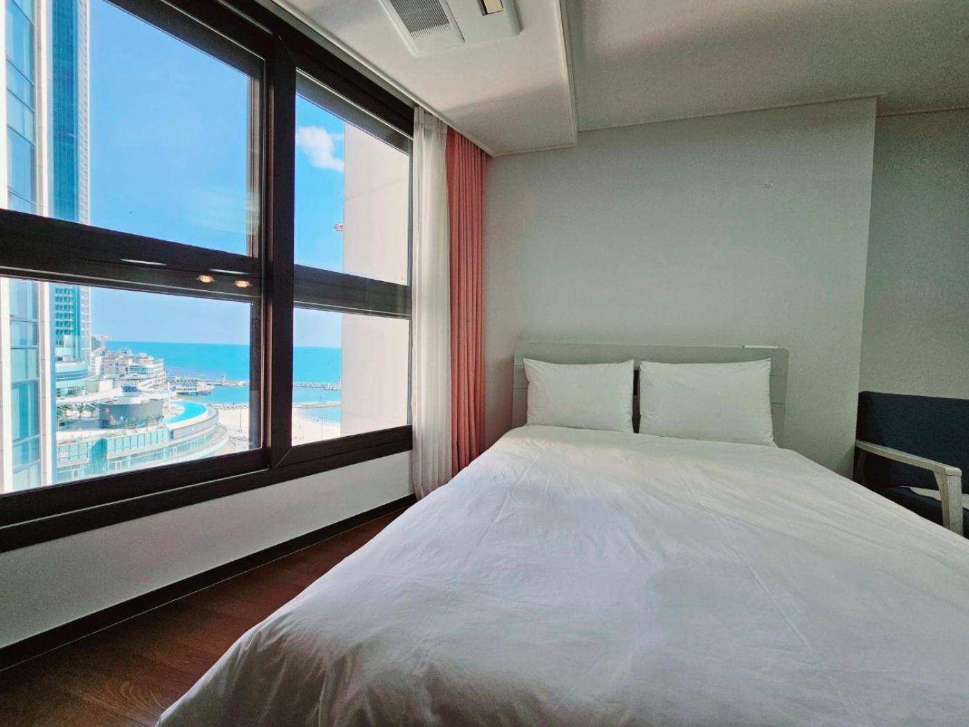 Ciel De Mer Busan Exterior photo