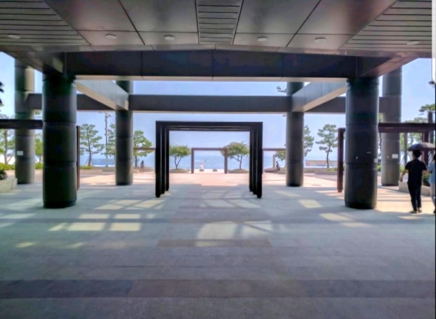 Ciel De Mer Busan Exterior photo