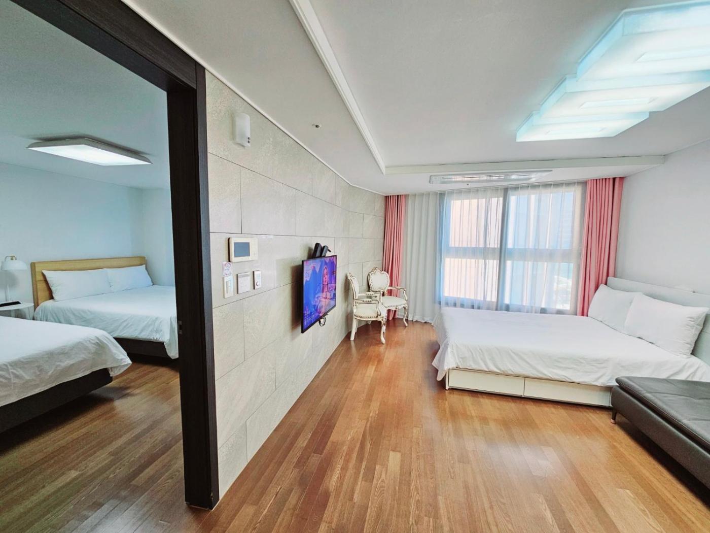 Ciel De Mer Busan Room photo