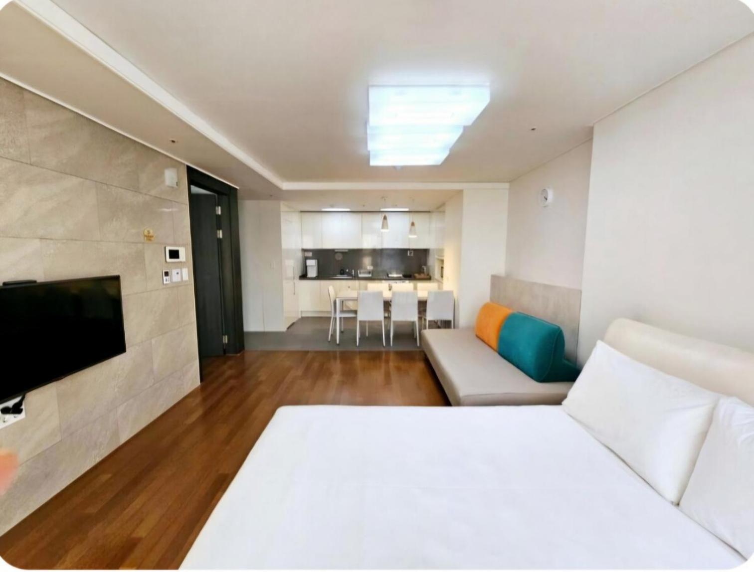 Ciel De Mer Busan Exterior photo
