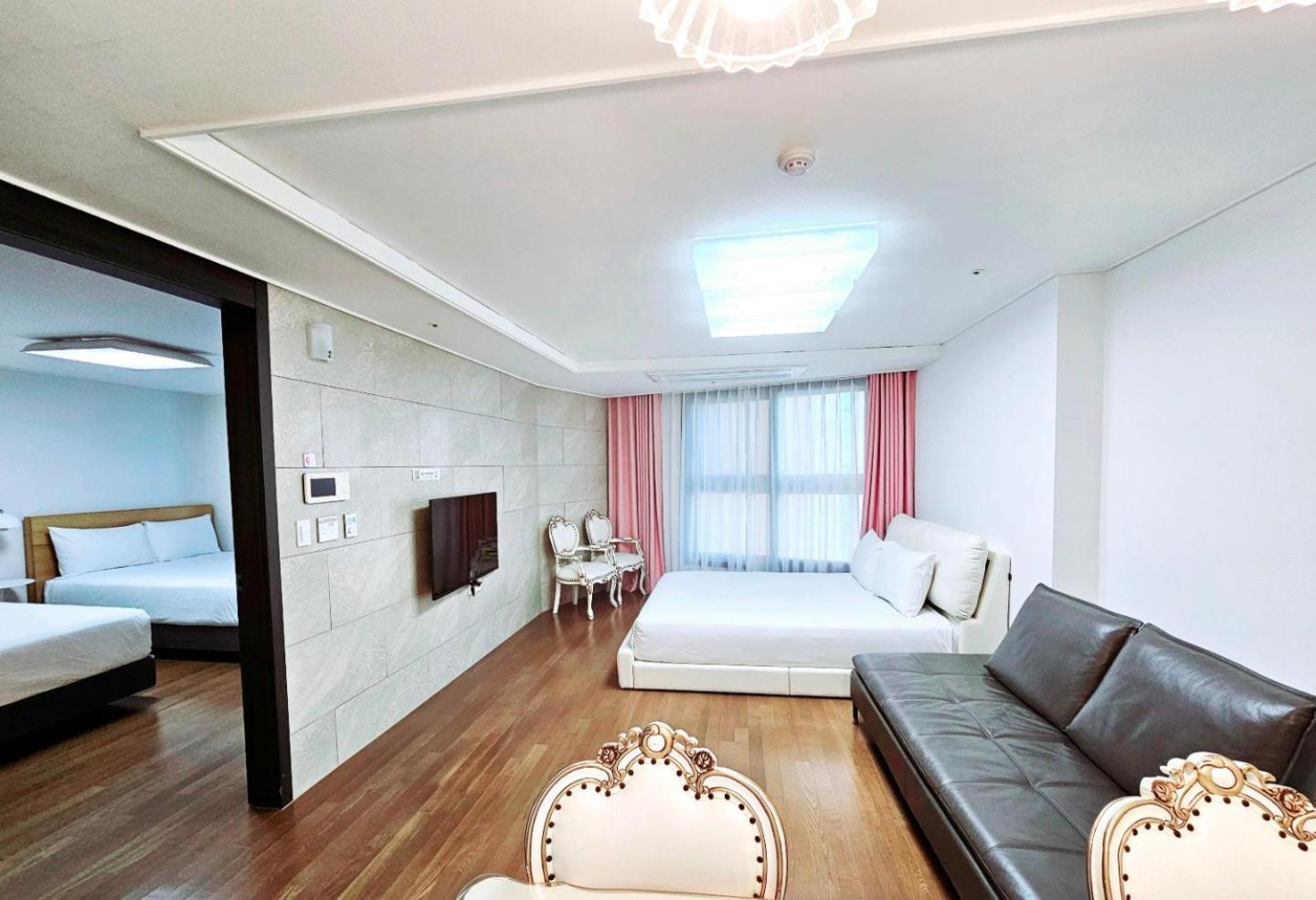 Ciel De Mer Busan Exterior photo